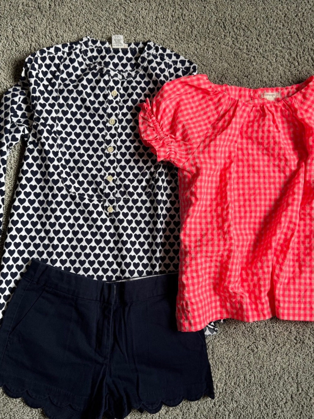 Crewcuts Girls Clothing Bundle (Size 10 & 12)